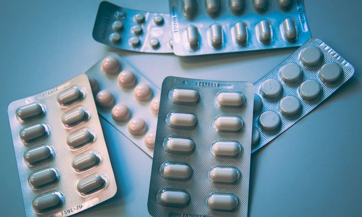Скриншот проекта Pharma & Resto